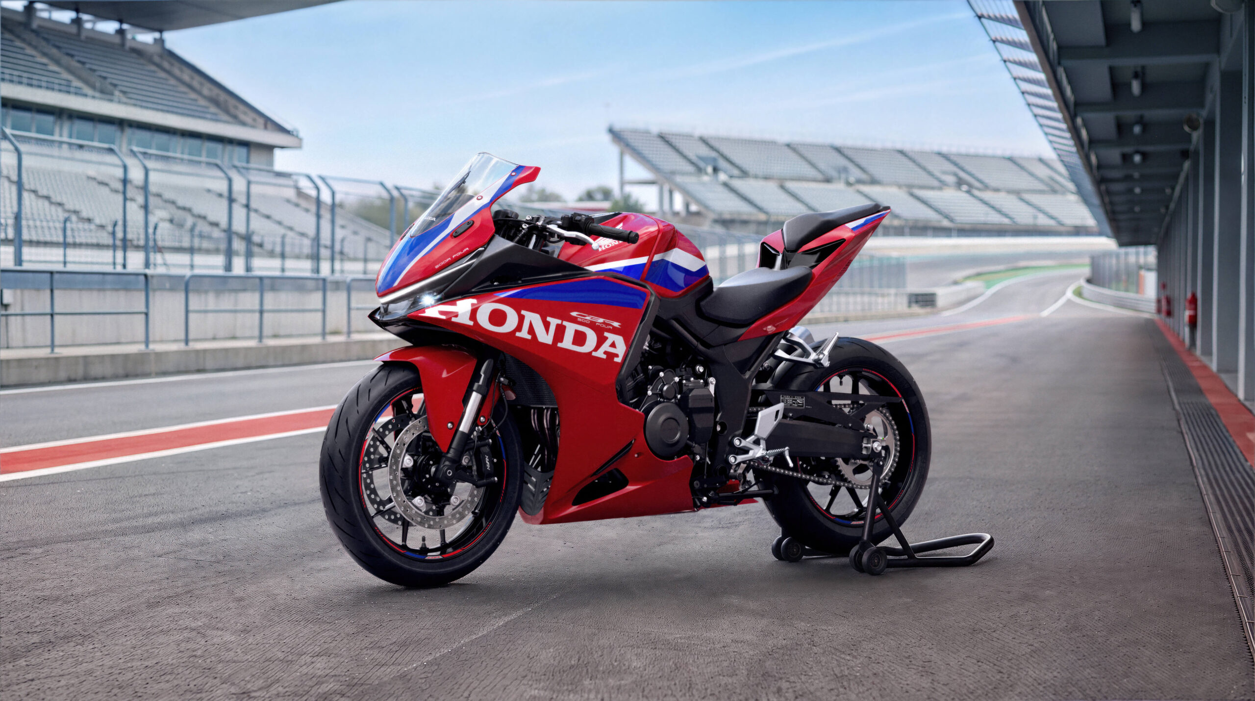 CBR 500 R