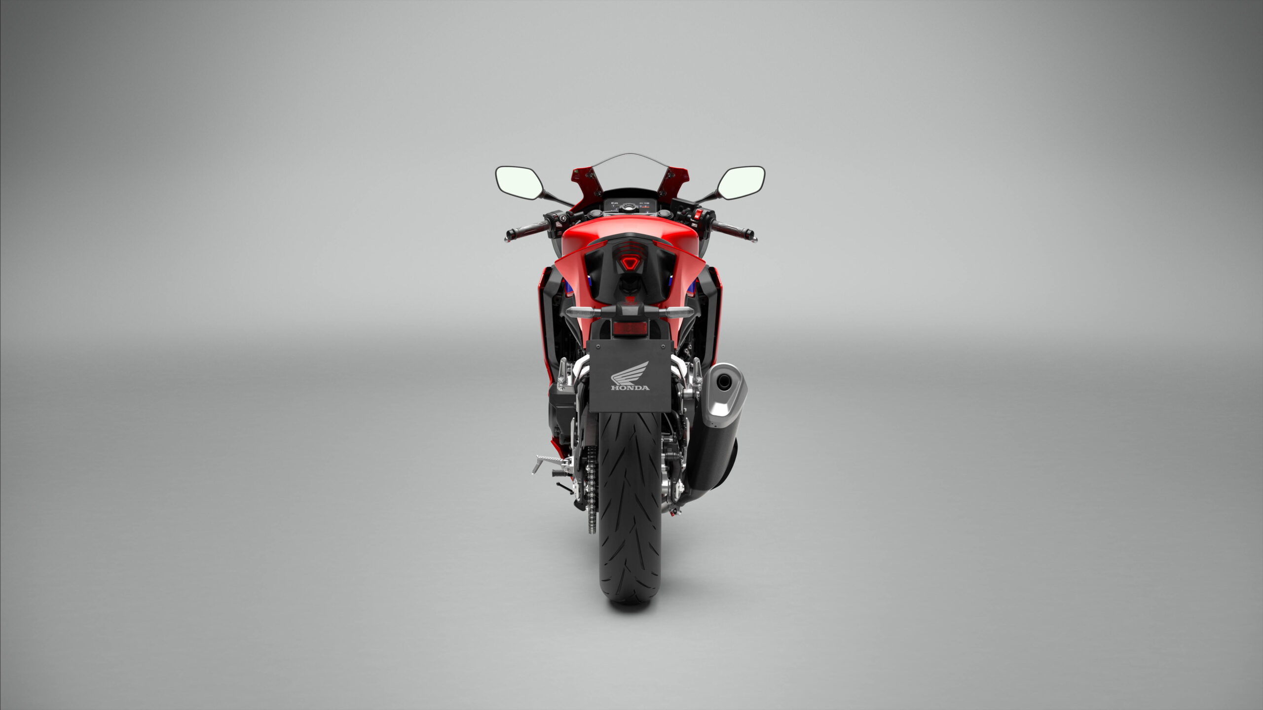 CBR 500 R Four