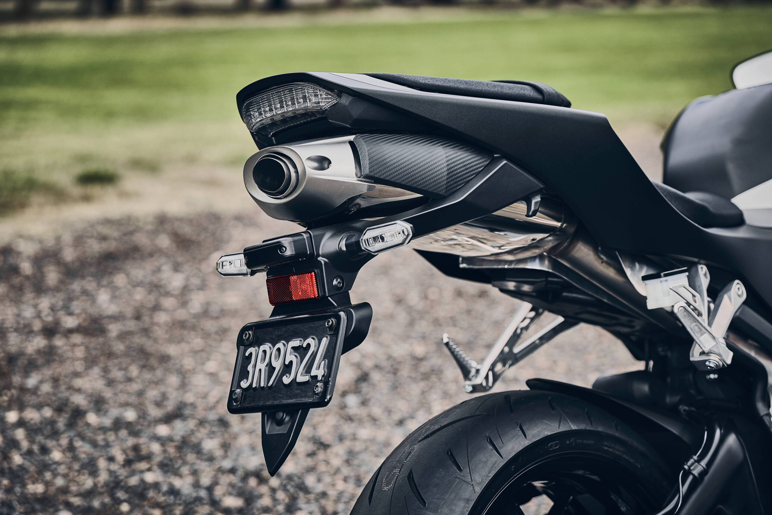 Honda CBR 600