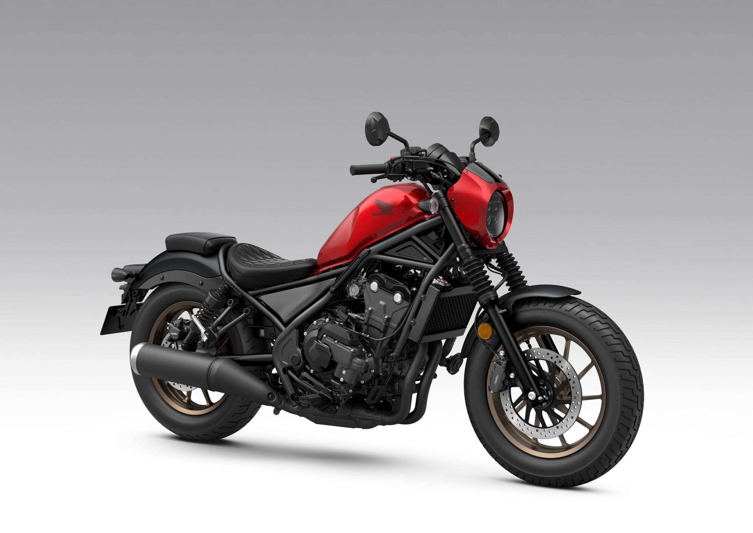 CMX 500 Rebel