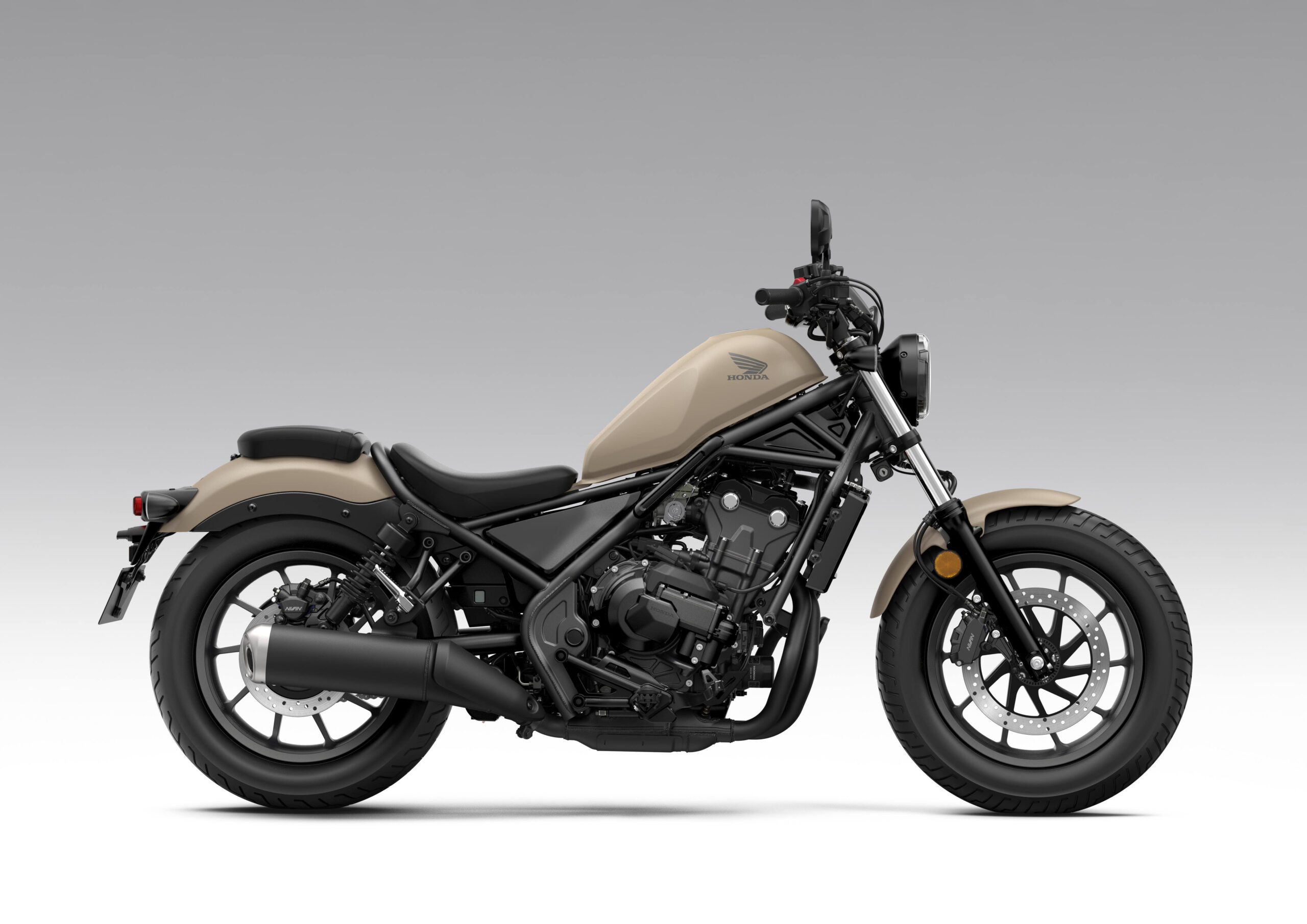 CMX 500 Rebel