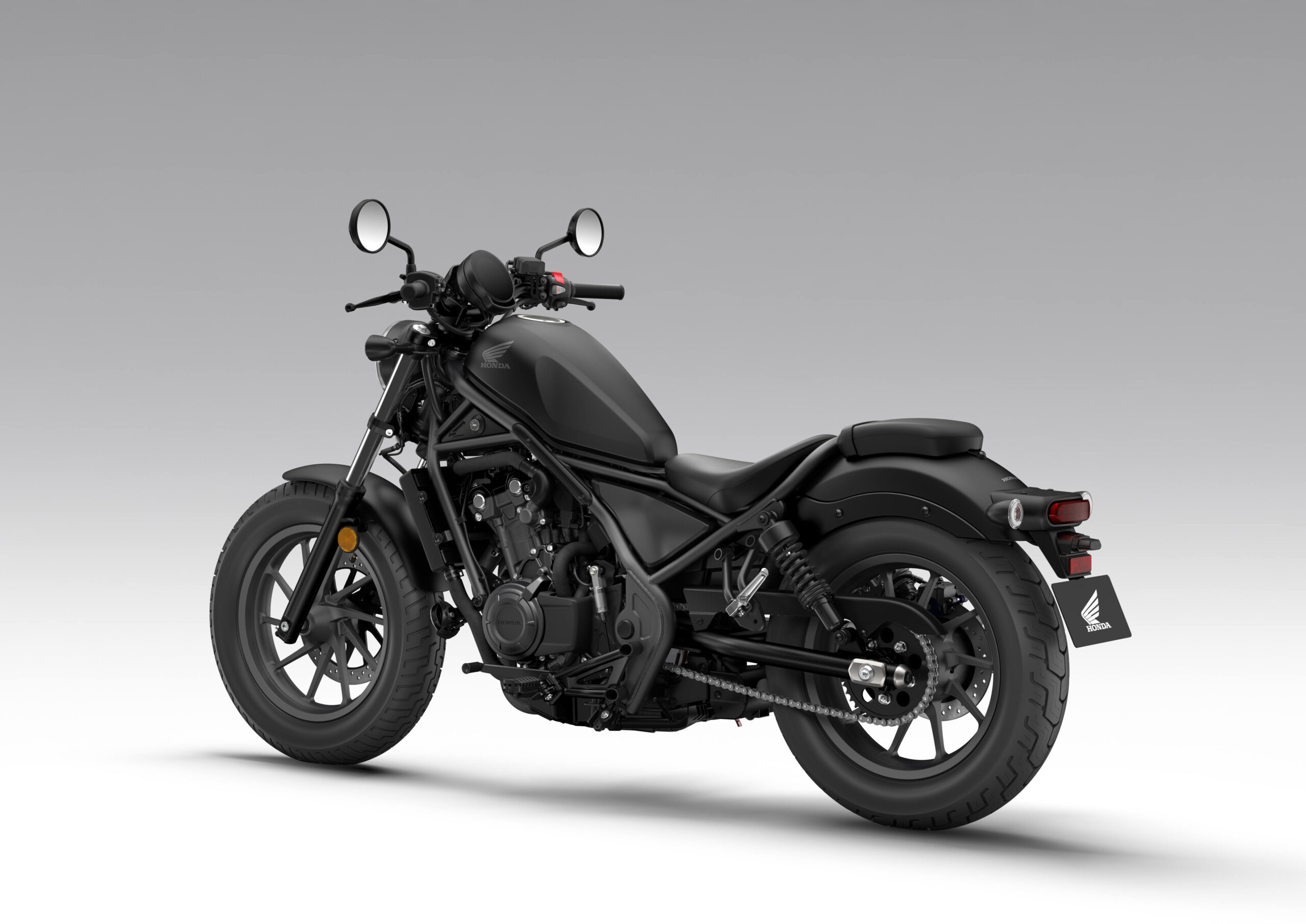 CMX 500 Rebel
