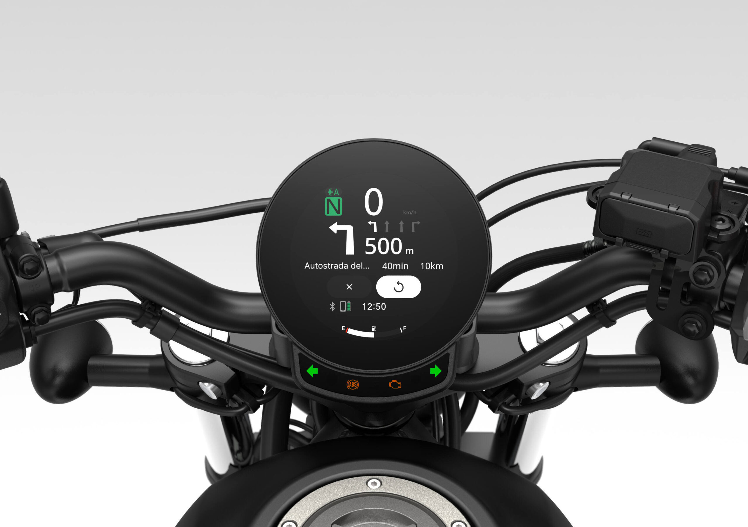 CMX 500 Rebel