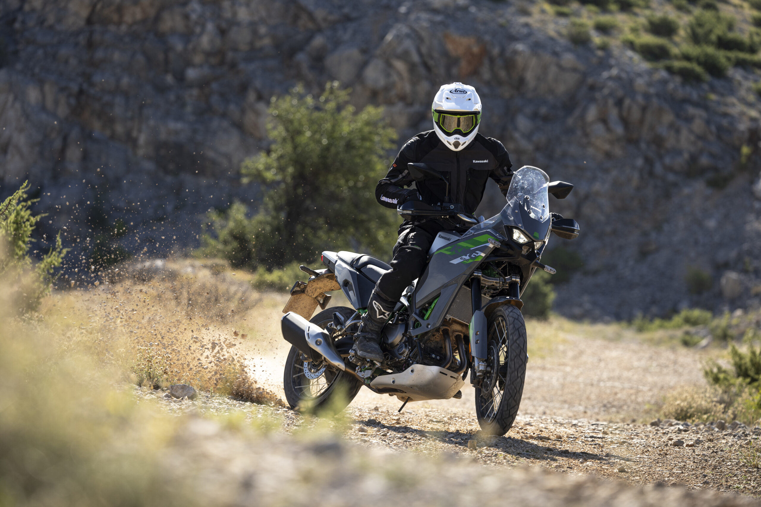 KLE 650
