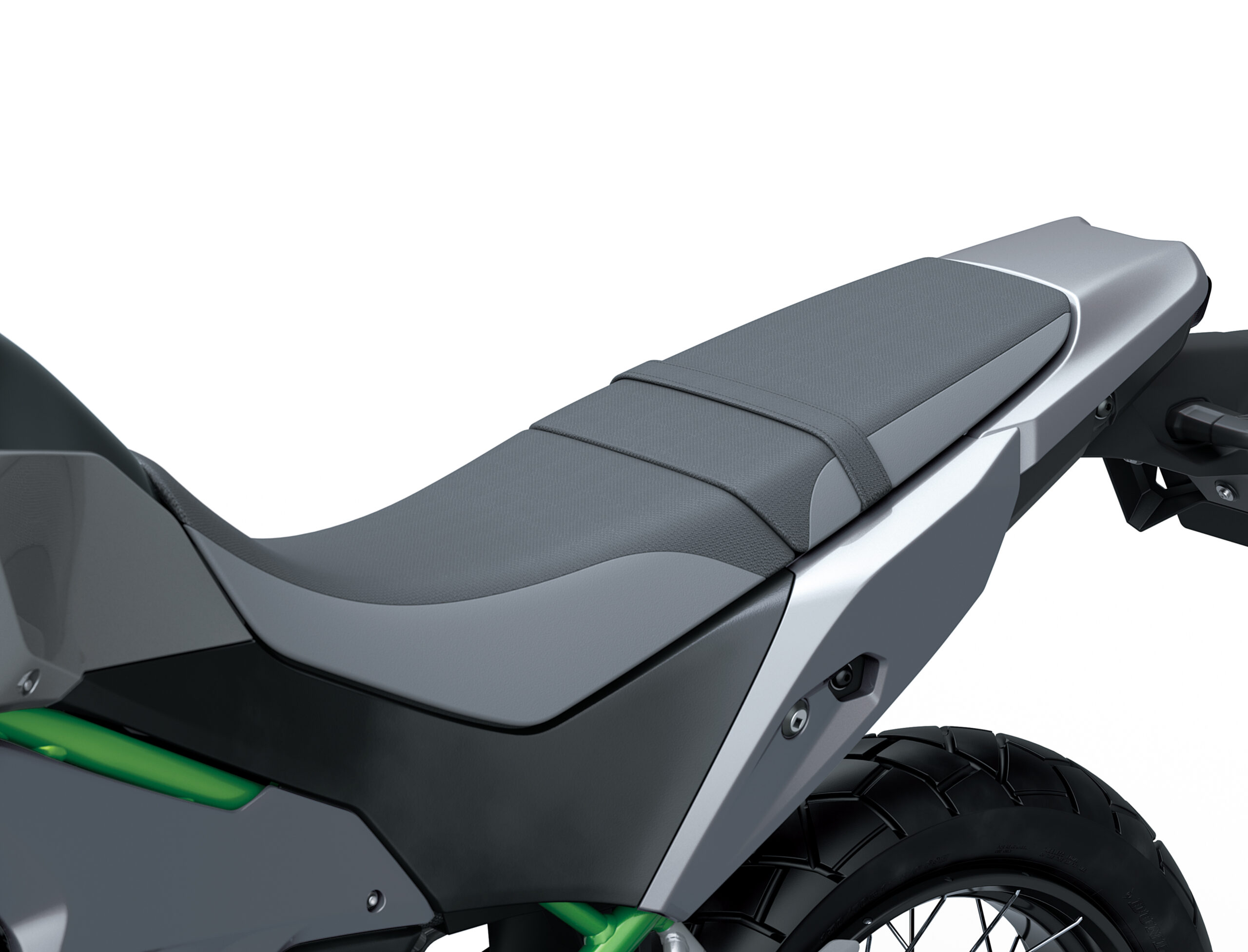 KLE 650 selle