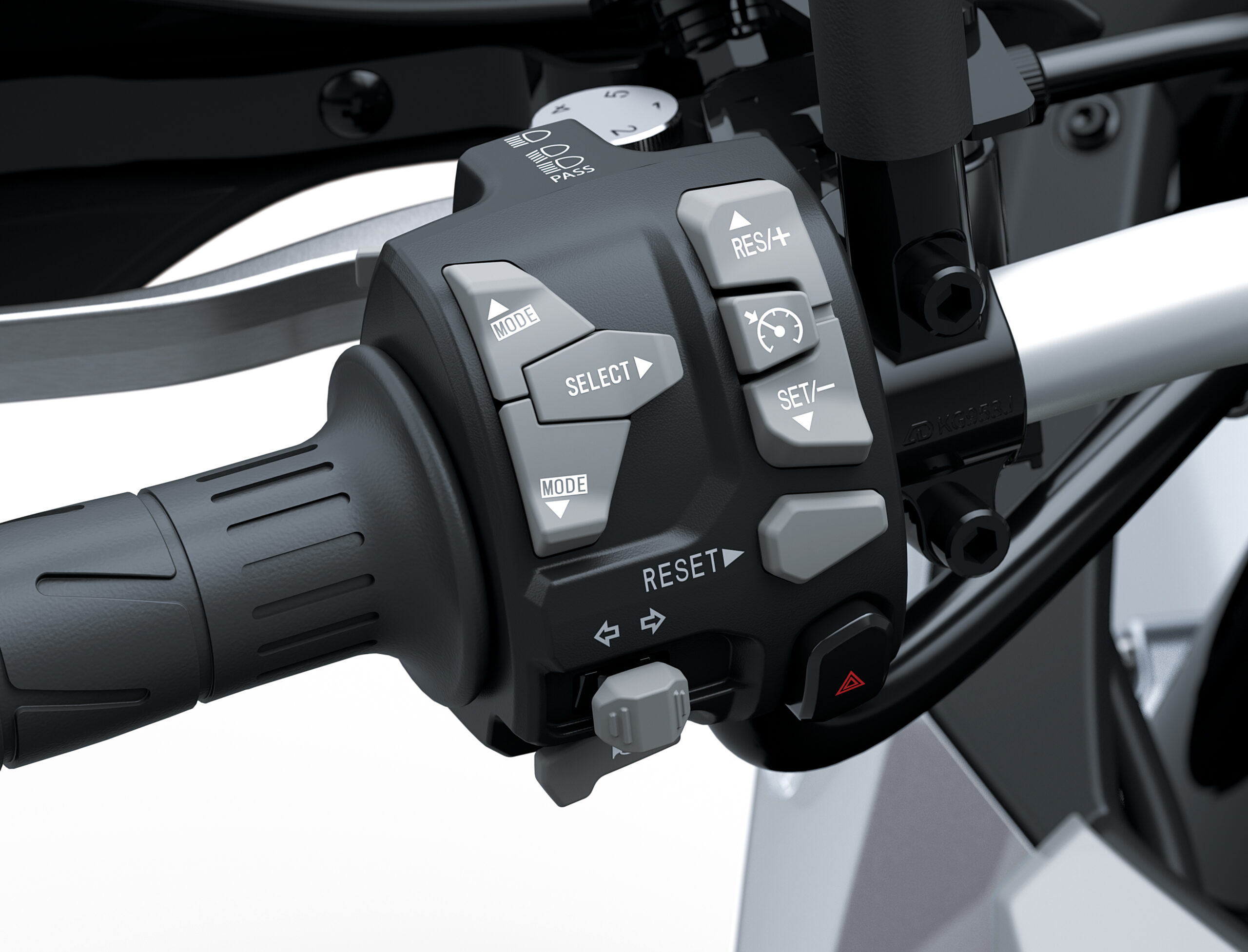KLE 650 régulateur