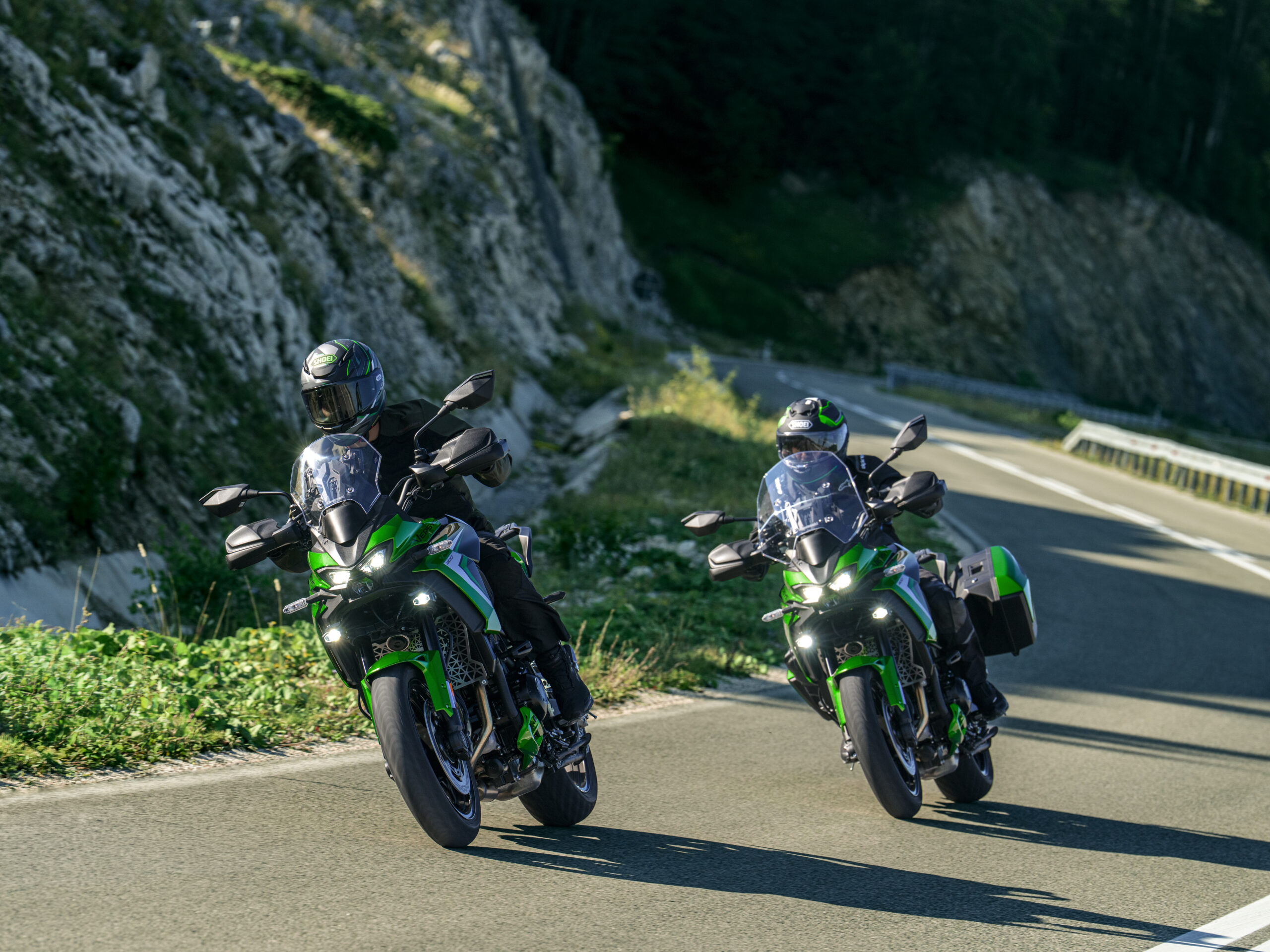 Versys 900