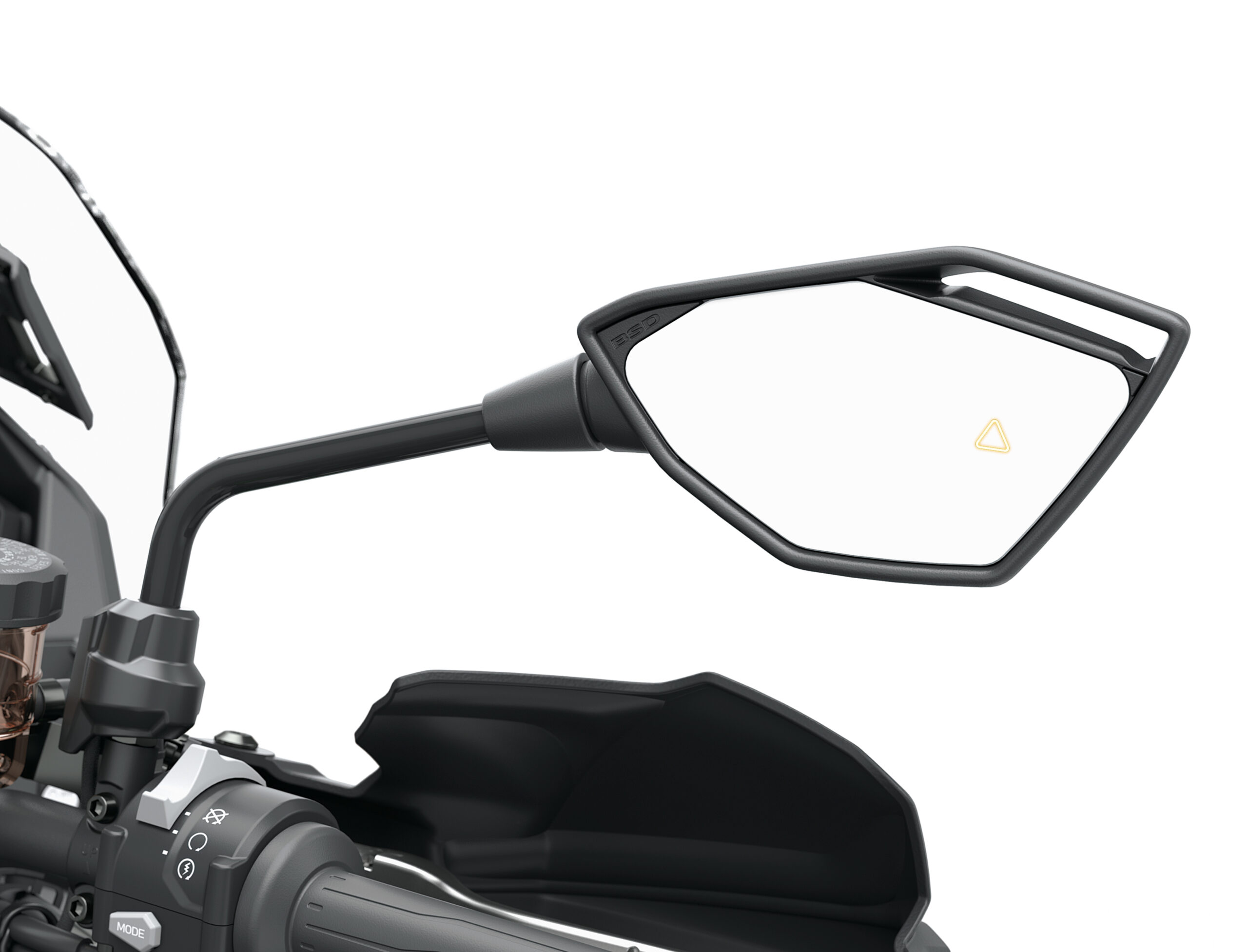 Versys 900 radar