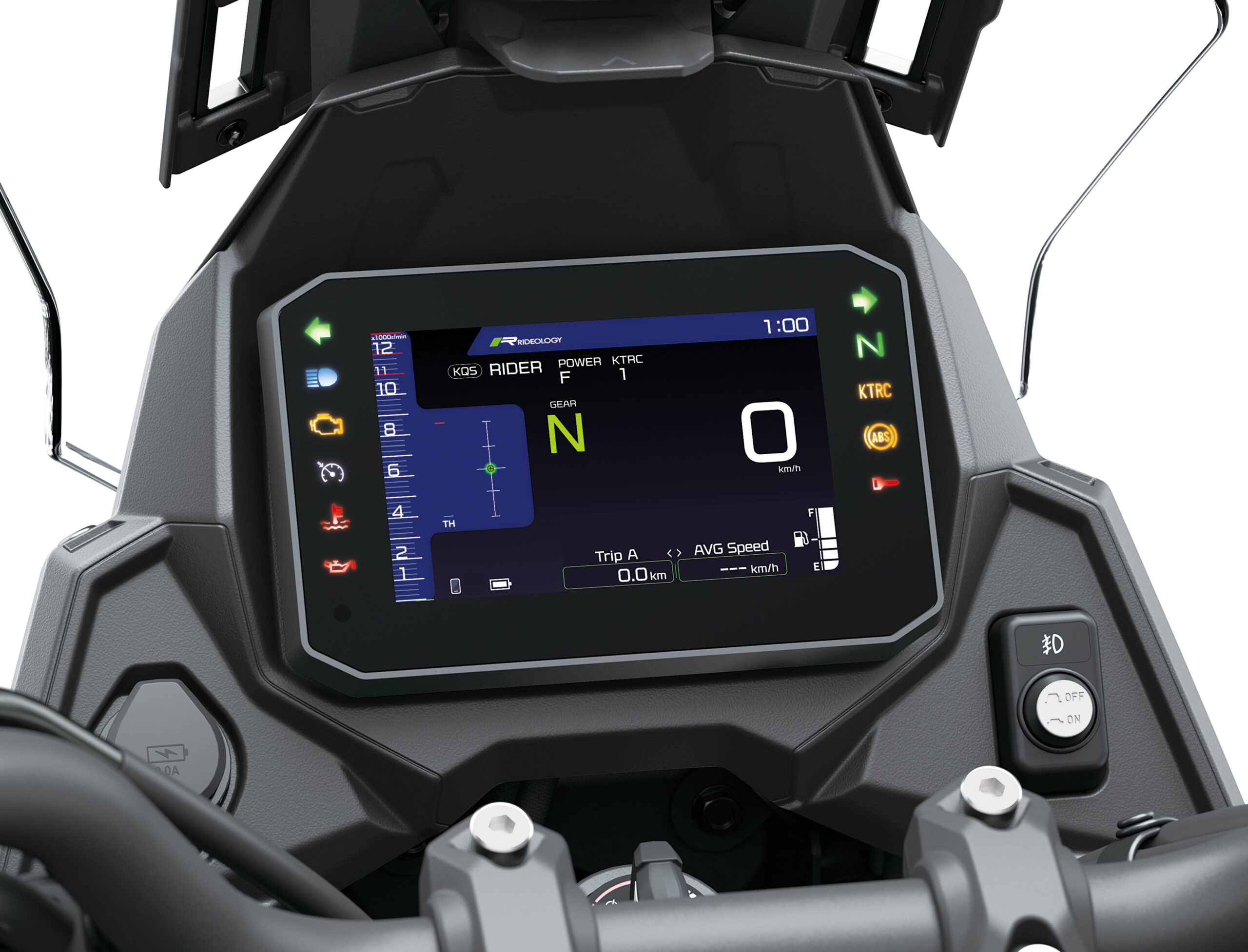 Versys 900