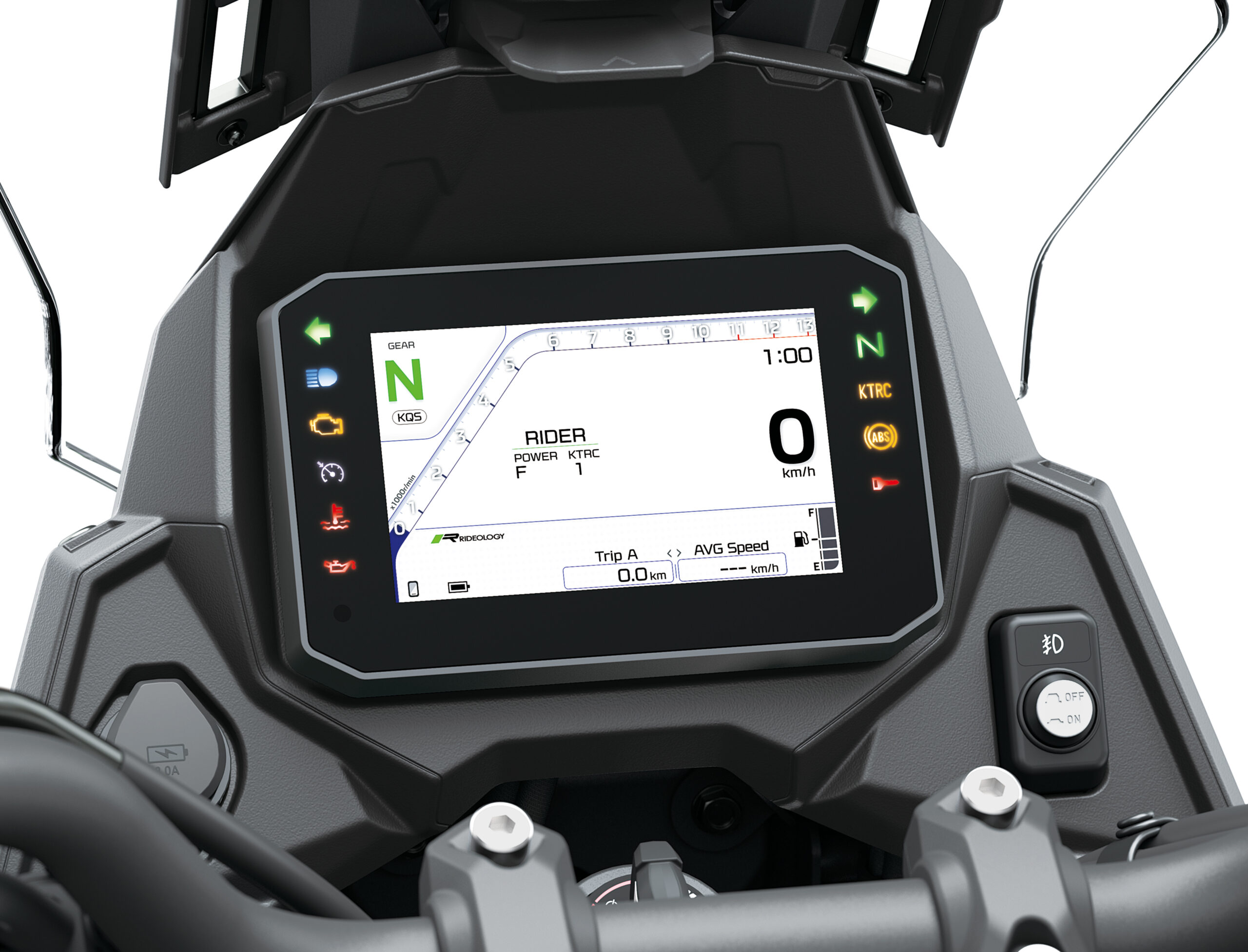 Versys 900