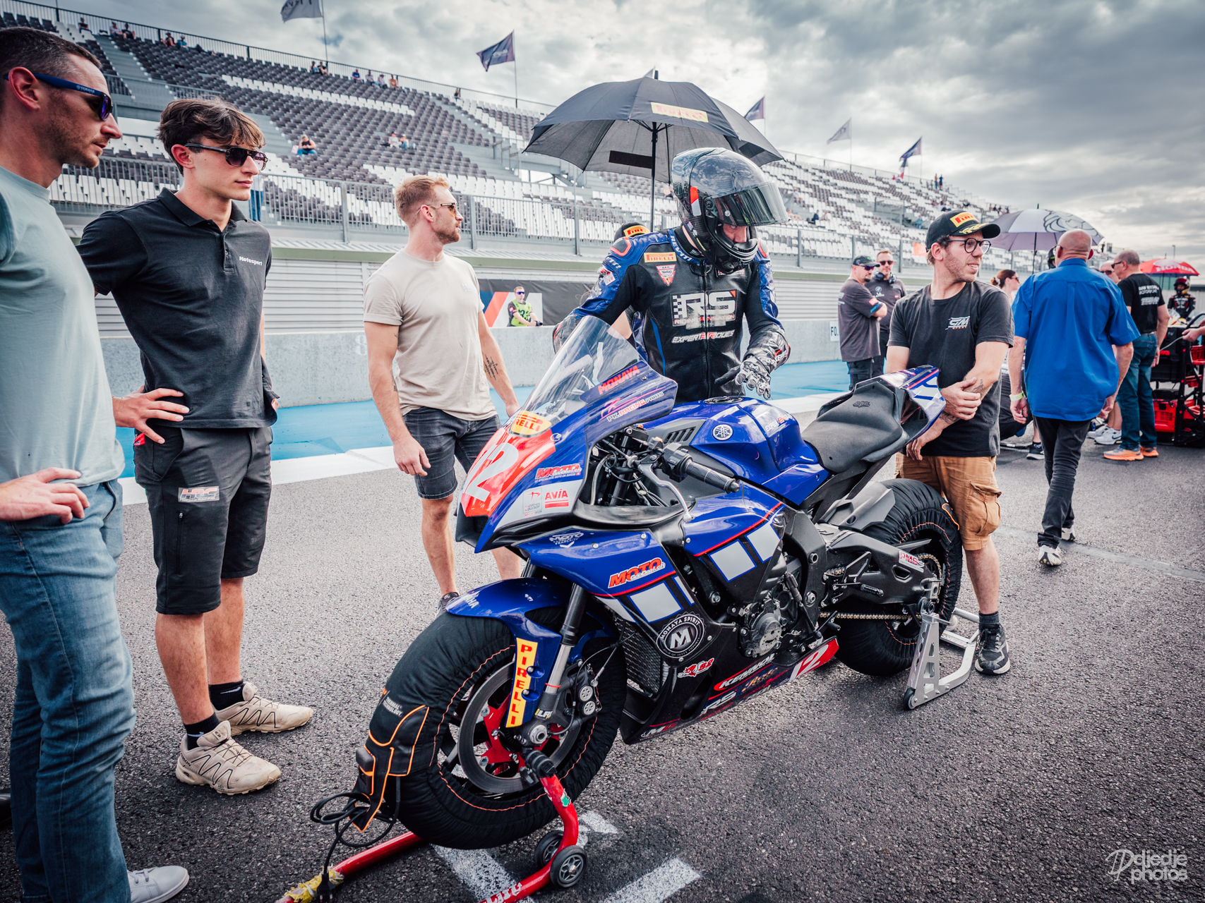 Promosport FSBK Monaya