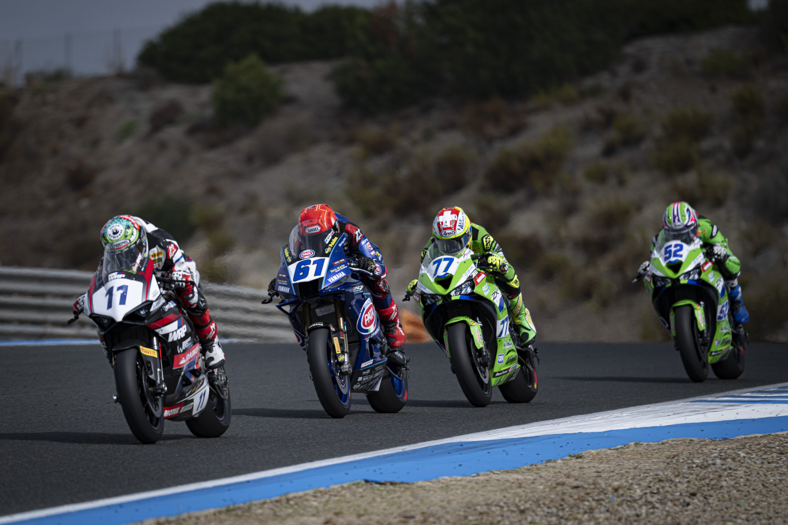 Jerez Aegerter Kawasaki