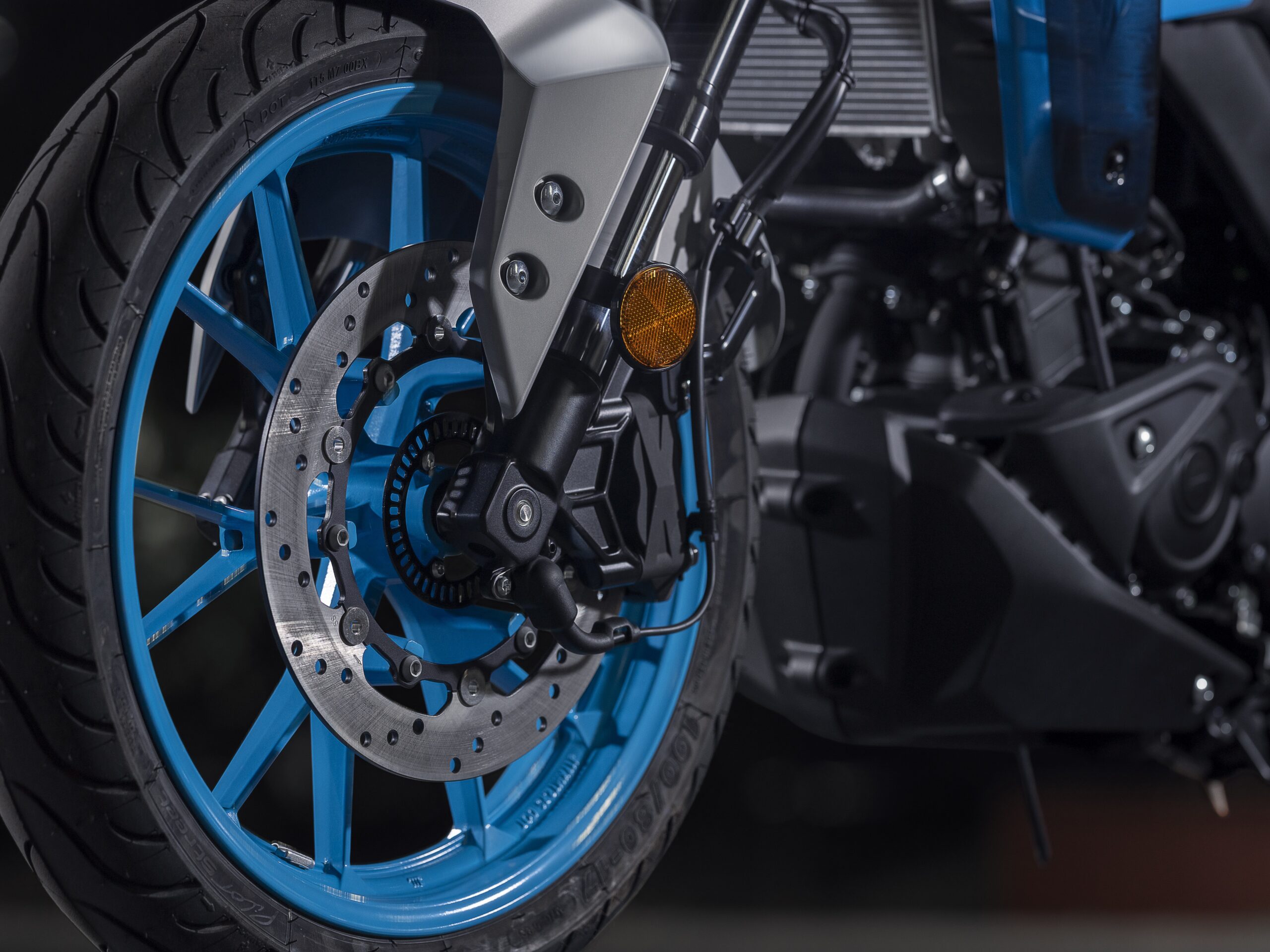 MT-125 Yamaha