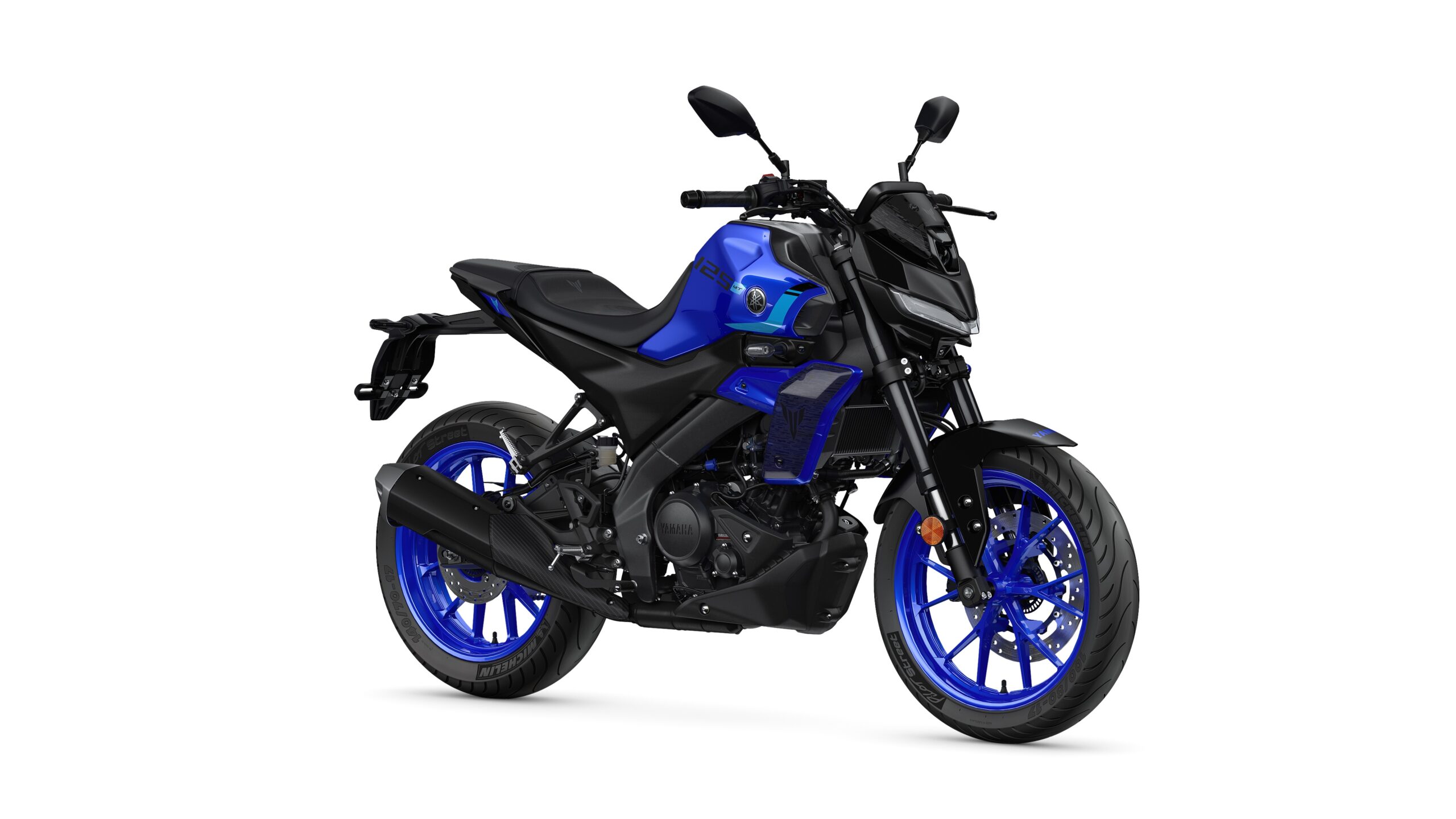 Yamaha MT-125