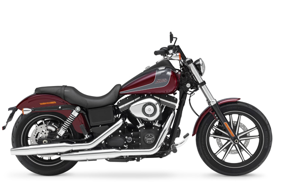 Dyna Street Bob Special Edition_1