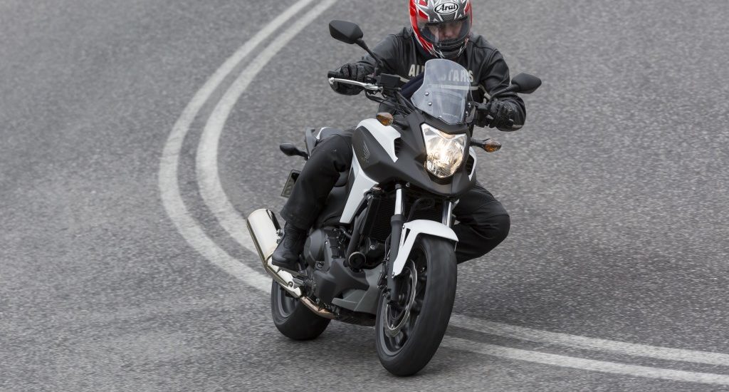 Le trail malin version Honda: NC 750 XD