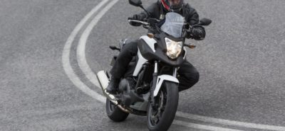 Le trail malin version Honda: NC 750 XD :: Honda