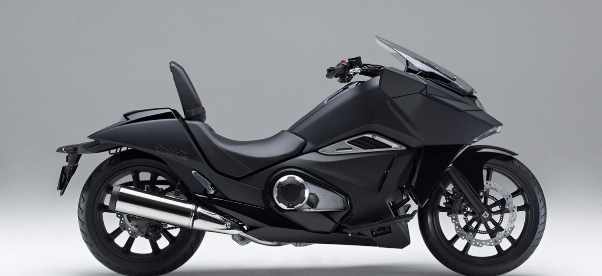 Honda Vultus, la moto du futur?