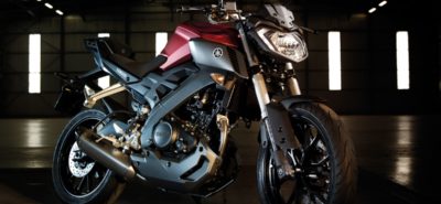 Une nouvelle Yamaha MT :: Test motos