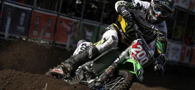 GP MX2 de Grande Bretagne: Arnaud Tonus deuxième :: Actu, Sport