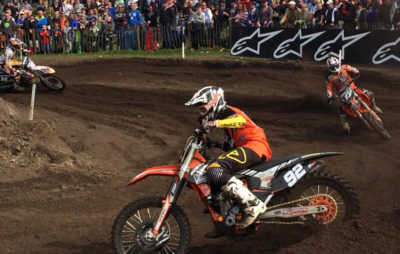 GP MX2 des Pay-Bas: Valentin Guillod au pied du podium :: Actu, Sport