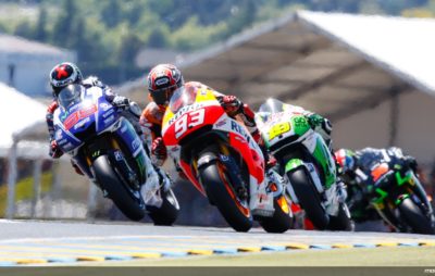 Et de cinq pour Marquez au Mans, Kallio gagne en Moto 2 :: Actu, Sport