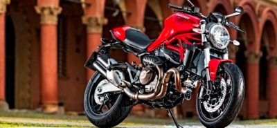 Un nouveau « Monstre » (821) signé Ducati :: Actu, Test motos