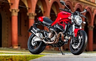 Un nouveau « Monstre » (821) signé Ducati :: Actu, Test motos