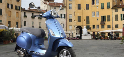 La guêpe pique toujours :: Vespa