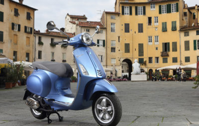 La guêpe pique toujours :: Vespa