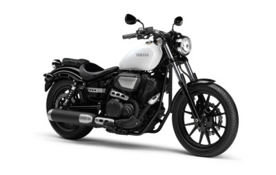 Yamaha Bolt, l’éclair en plein jour :: Yamaha