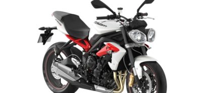 Triumph fait une offre sur ses Street Triple :: En bref