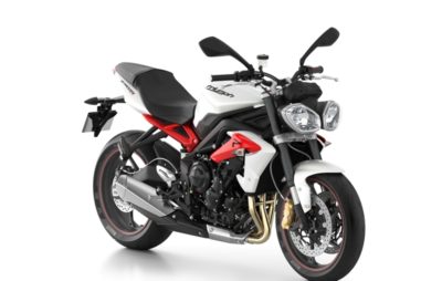 Triumph fait une offre sur ses Street Triple :: En bref