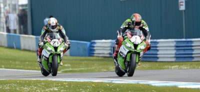 Tom Sykes reprend la tête en WSBK après Donington :: Actu, Sport