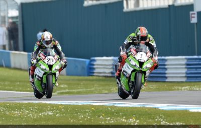 Tom Sykes reprend la tête en WSBK après Donington :: Actu, Sport