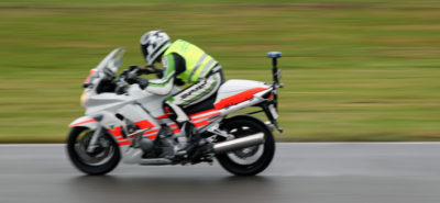 La police a offert une journée sur circuit à 180 motards vaudois :: Actu