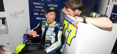 Aegerter testera la Avintia MotoGP :: Sport