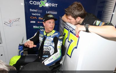 Aegerter testera la Avintia MotoGP :: Sport