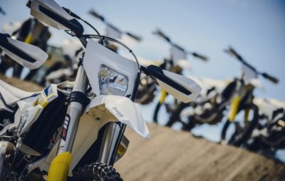 KTM tient parole et actualise la gamme Husqvarna :: Actu, En bref