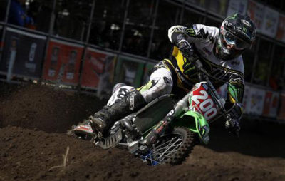 Tonus aux USA avec Kawa en 2015 :: Sport