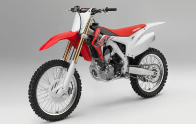 Honda CRF 250R et 450R (2015) avec trois mapping :: En bref