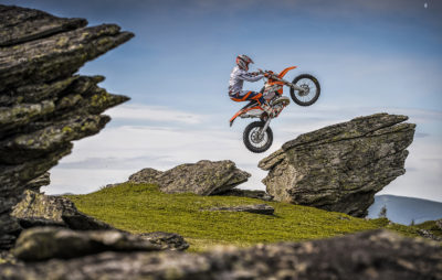 Evolutions 2015 de la gamme KTM enduro :: En bref