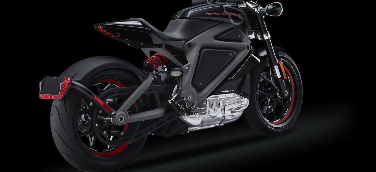 Harley prépare une moto électrique qui fera le bruit d’un jet