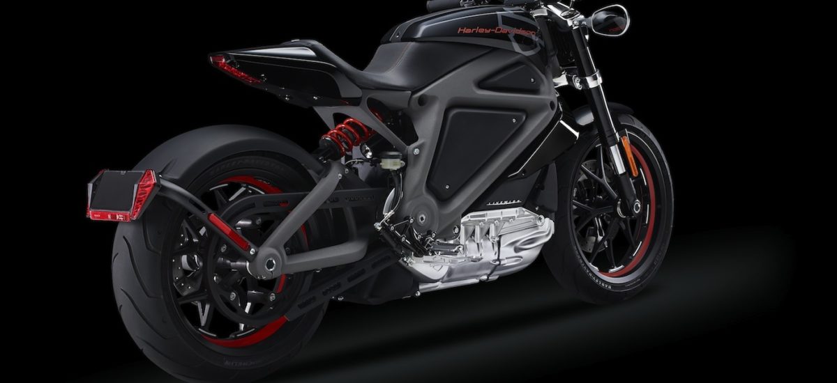 La Harley électrique fera « le bruit d’un jet sur un porte-avion »