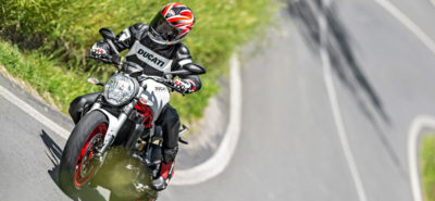 Tout sur la Ducati Monster 821 :: Actu, Test motos