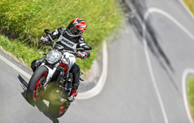 Tout sur la Ducati Monster 821 :: Actu, Test motos