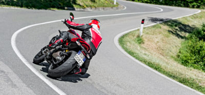 La Ducati Monster 821 en action :: Vidéo