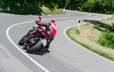 La Ducati Monster 821 en action :: Vidéo