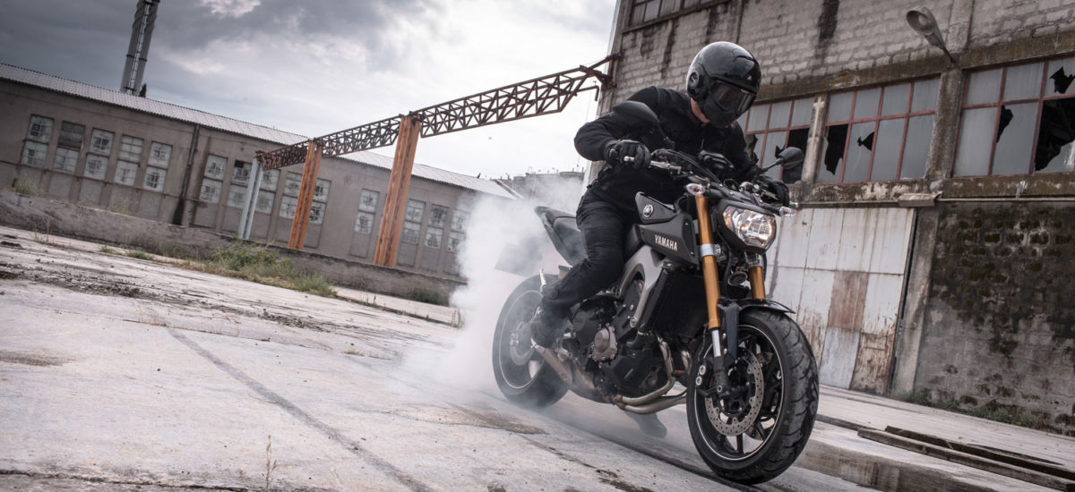 Cette année, la Yamaha MT-09 passe devant la BMW R 1200 GS