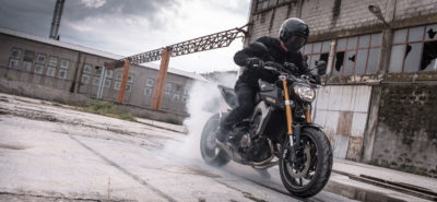 Cette année, la Yamaha MT-09 passe devant la BMW R 1200 GS :: Actu, Test motos